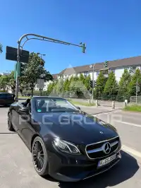 2017 Mercedes Benz E 220