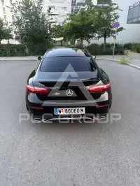 2017 Mercedes Benz E 220