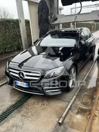 2017 Mercedes Benz E 220
