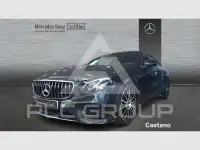 2017 Mercedes Benz E 220