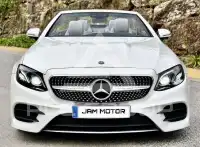 2017 Mercedes Benz E 220