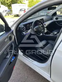 2017 Mercedes Benz E 220