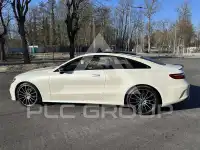 2017 Mercedes Benz E 220