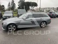2017 Mercedes Benz E 220