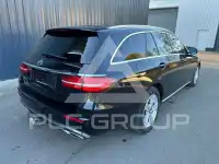 2017 Mercedes Benz E 220