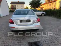 2017 Mercedes Benz E 220