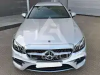 2017 Mercedes Benz E 220