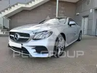 2017 Mercedes Benz E 220