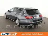 2017 Mercedes Benz E 220