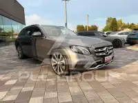 2017 Mercedes Benz E 220