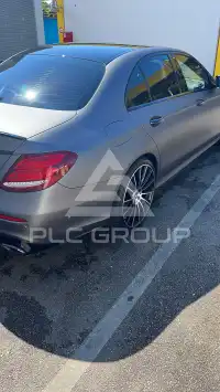 2017 Mercedes Benz E 220