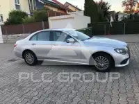 2017 Mercedes Benz E 220