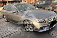 2017 Mercedes Benz E 220