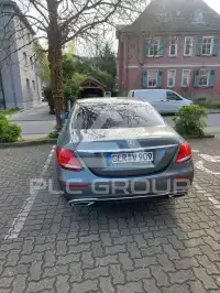 2017 Mercedes Benz E 220