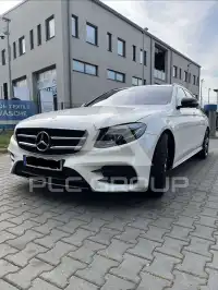 2017 Mercedes Benz E 220