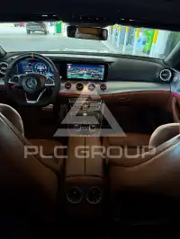2017 Mercedes Benz E 220