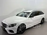 2017 Mercedes Benz E 220