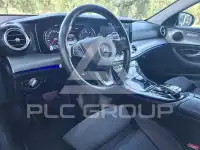 2017 Mercedes Benz E 220