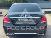 2017 Mercedes Benz E 220