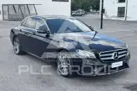2017 Mercedes Benz E 220