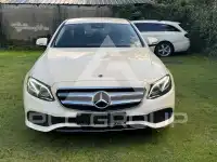 2017 Mercedes Benz E 220