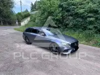 2017 Mercedes Benz E 220