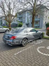 2017 Mercedes Benz E 220