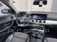 2017 Mercedes Benz E 220