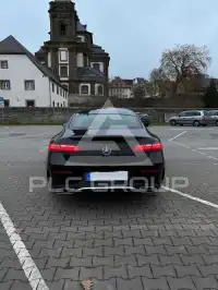 2017 Mercedes Benz E 220