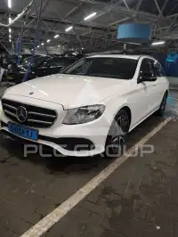 2017 Mercedes Benz E 220