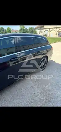 2017 Mercedes Benz E 220