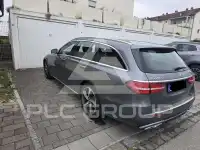 2017 Mercedes Benz E 220