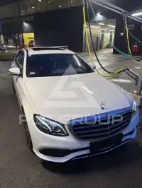 2017 Mercedes Benz E 220