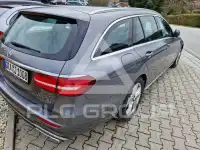 2017 Mercedes Benz E 220