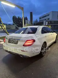 2017 Mercedes Benz E 220