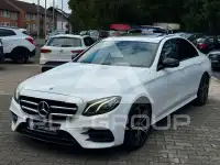 2017 Mercedes Benz E 220