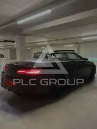 2017 Mercedes Benz E 220