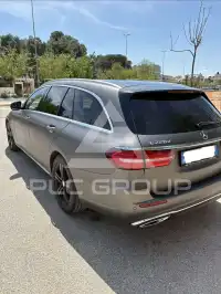 2017 Mercedes Benz E 220