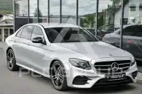 2017 Mercedes Benz E 220