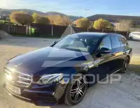 2017 Mercedes Benz E 220