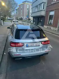 2017 Mercedes Benz E 220
