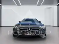 2017 Mercedes Benz E 220