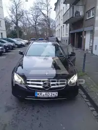 2017 Mercedes Benz E 220
