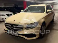 2017 Mercedes Benz E 220