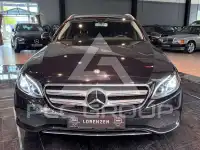 2017 Mercedes Benz E 220