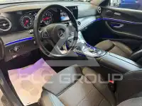 2017 Mercedes Benz E 220