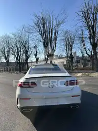 2017 Mercedes Benz E 220