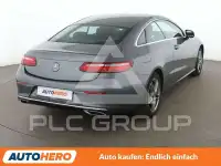 2017 Mercedes Benz E 220