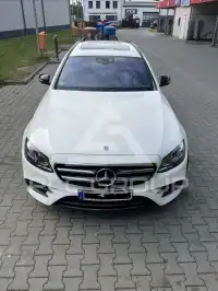 2017 Mercedes Benz E 220