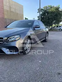 2017 Mercedes Benz E 220